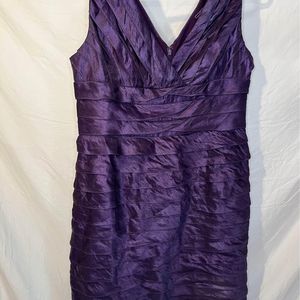 Adrianna Papell Dress size 14